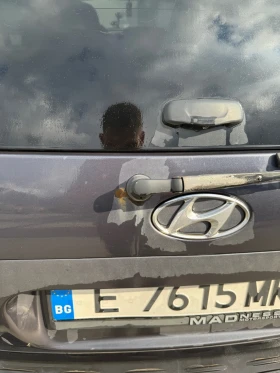 Hyundai Santa fe 2.0 CRDI, 125 к.с., снимка 7