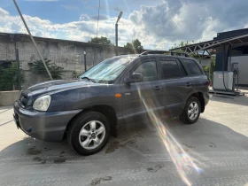 Hyundai Santa fe 2.0 CRDI, 125 к.с., снимка 3