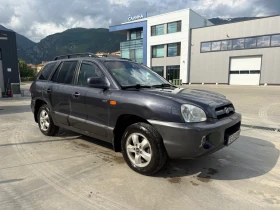 Hyundai Santa fe 2.0 CRDI, 125 к.с., снимка 2
