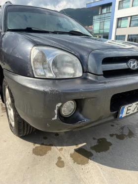 Hyundai Santa fe 2.0 CRDI, 125 к.с., снимка 9