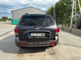 Hyundai Santa fe 2.0 CRDI, 125 к.с., снимка 4