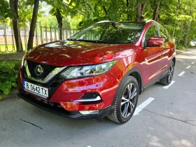 Nissan Qashqai N-Connecta 1.3 DIG-T Xtronic, снимка 1