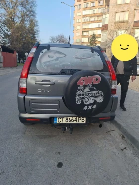 Honda Cr-v Facelift, снимка 2