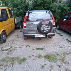 Honda Cr-v Facelift, снимка 5