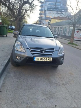 Honda Cr-v Facelift, снимка 3