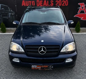 Mercedes-Benz ML 270 FACELIFT| 163HP| AUTOMATIC| TOP| ЛИЗИНГ, снимка 2