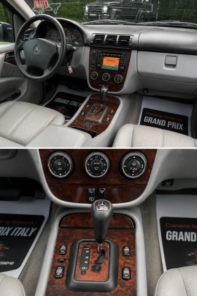 Mercedes-Benz ML 270 FACELIFT| 163HP| AUTOMATIC| TOP| ЛИЗИНГ, снимка 8
