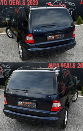 Mercedes-Benz ML 270 FACELIFT| 163HP| AUTOMATIC| TOP| ЛИЗИНГ, снимка 5
