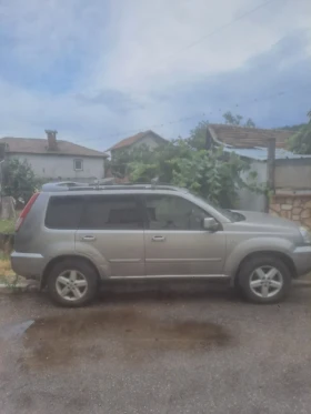Nissan X-trail, снимка 1