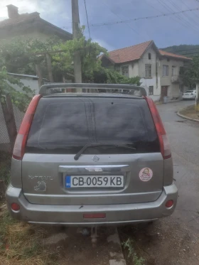 Nissan X-trail, снимка 4
