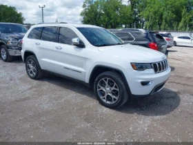 Jeep Grand cherokee LIMITED | ПАНОРАМА | FACELIFT, снимка 1