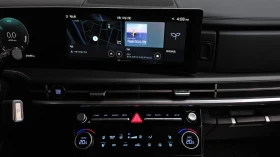 Hyundai Santa fe 1.6 HEV Prestige* BLIND SPOT* 360* КРАЙНА ЦЕНА, снимка 12