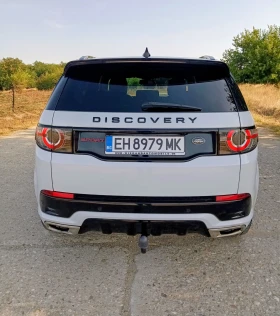 Land Rover Discovery Sport, снимка 6