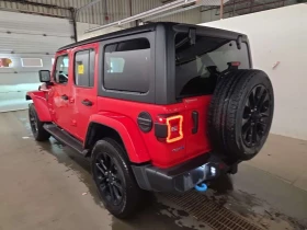 Jeep Wrangler SAHARA / Цена до България , снимка 4