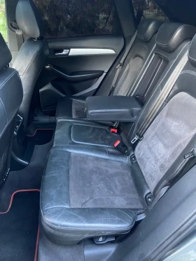 Audi Q5 S line, снимка 8