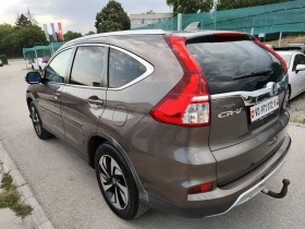 Honda Cr-v 1.6 Швейцария , снимка 8