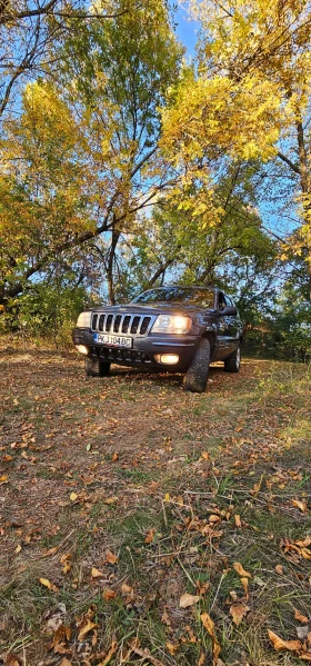 Jeep Grand cherokee 4.7L V8 , снимка 1