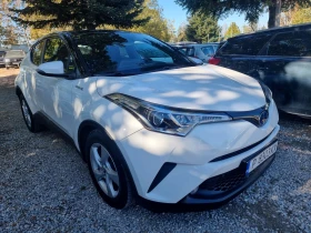 Toyota C-HR 1, 8 хибрид Фейслифт, снимка 3