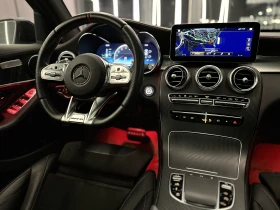 Mercedes-Benz GLC 43 AMG 4Matic* Pano* , снимка 9