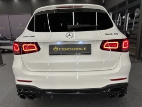 Mercedes-Benz GLC 43 AMG 4Matic* Pano*  | Mobile.bg    5