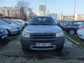 Land Rover Freelander 2.0D EURO 3 AUTOMAT, снимка 1