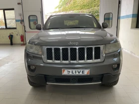 Jeep Grand cherokee 3.0 CRD Overland, снимка 2