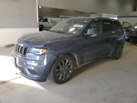 Jeep Grand cherokee  1