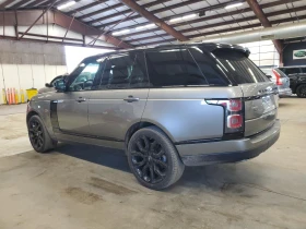 Land Rover Range rover WESTMINSTER EDITION - 85000 лв. - 56715793 | Car24.bg