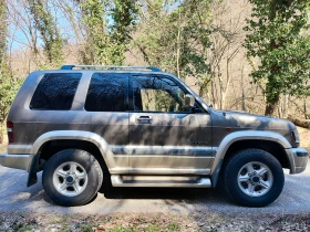 Isuzu Trooper, снимка 6