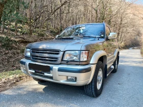 Isuzu Trooper, снимка 1