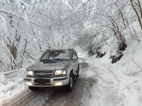 Isuzu Trooper, снимка 14