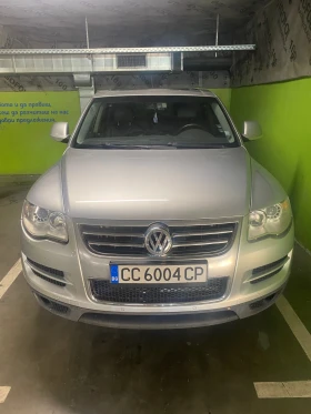  VW Touareg