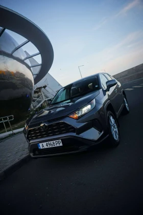 Toyota Rav4 2.5L/ 4X4/ 19 700km/2023г.PREMIUM - 55000 лв. - 96637249 | Car24.bg