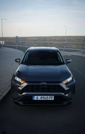 Toyota Rav4 2.5L/ 4X4/ 19 700km/2023г.PREMIUM - 55000 лв. - 96637249 | Car24.bg