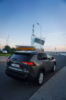 Toyota Rav4 2.5L/ 4X4/ 19 700km/2023г.PREMIUM - 55000 лв. - 96637249 | Car24.bg