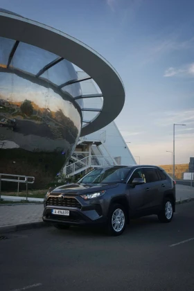 Toyota Rav4 2.5L/ 4X4/ 19 700km/2023г.PREMIUM - 55000 лв. - 96637249 | Car24.bg