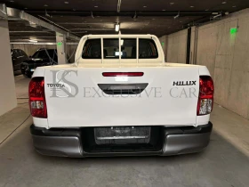 Toyota Hilux 2.8 D* COMFORT* DOUBLE CABIN* 4X4* - 38900 EUR - 69927143 5