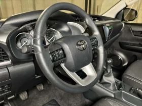 Toyota Hilux 2.8 D* COMFORT* DOUBLE CABIN* 4X4* - 38900 EUR - 69927143 9