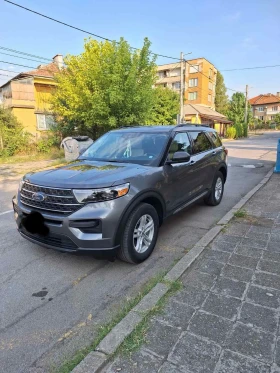     Ford Explorer