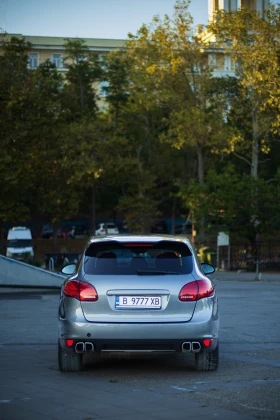 Porsche Cayenne 3.0 TDI GTS edition | Mobile.bg    5
