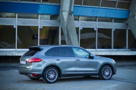 Porsche Cayenne 3.0 TDI GTS edition | Mobile.bg    2