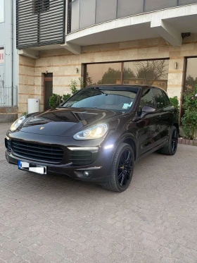 Porsche Cayenne 3.6 | Mobile.bg    2