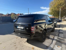Land Rover Range rover 5.0 Supercharger Autobiography Full EBONY Edition - 47500 лв. / 24286.36 € - 81455489 4