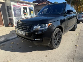Land Rover Range rover 5.0 Supercharger Autobiography Full EBONY Edition - 47500 лв. / 24286.36 € - 81455489 2