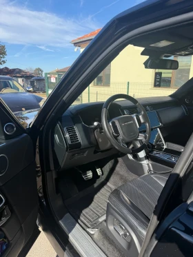 Land Rover Range rover 5.0 Supercharger Autobiography Full EBONY Edition - 47500 лв. / 24286.36 € - 81455489 5