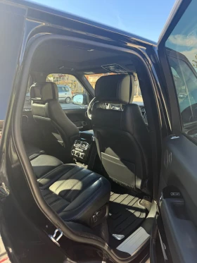 Land Rover Range rover 5.0 Supercharger Autobiography Full EBONY Edition - 47500 лв. / 24286.36 € - 81455489 7