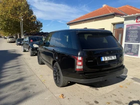 Land Rover Range rover 5.0 Supercharger Autobiography Full EBONY Edition - 47500 лв. / 24286.36 € - 81455489 3