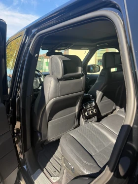 Land Rover Range rover 5.0 Supercharger Autobiography Full EBONY Edition - 47500 лв. / 24286.36 € - 81455489 8