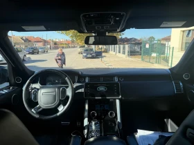 Land Rover Range rover 5.0 Supercharger Autobiography Full EBONY Edition - 47500 лв. / 24286.36 € - 81455489 6