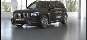 Mercedes-Benz GLB GLB 35 AMG 4M MLB/360/Pano/Leder